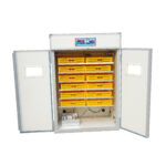1056 Eggs Automatic Incubator – Large Commercial Hatchery