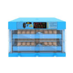 128 Eggs Automatic Incubator