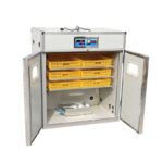 528 Eggs Automatic Incubator – Commercial Capacity