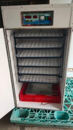 528 Eggs Automatic Incubator – Commercial Capacity - Image 2