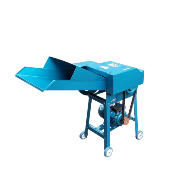 Electric Chaff Cutter / Fodder Cutting Machine - Mfugaji Poultry Supplies