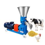 Animal Feed Pellet Machine (Poultry & Livestock Feed Maker)